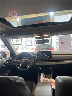 ميتسوبيشي اوتلاندر